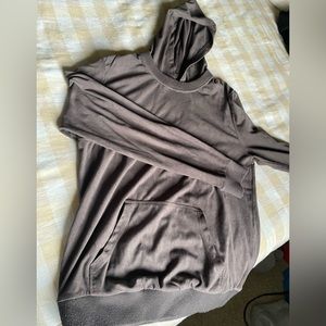 Zara hoody size X Large